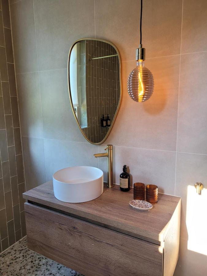 Green Hills Wellness No 2 met hottub en sauna Ewijk Buitenkant foto