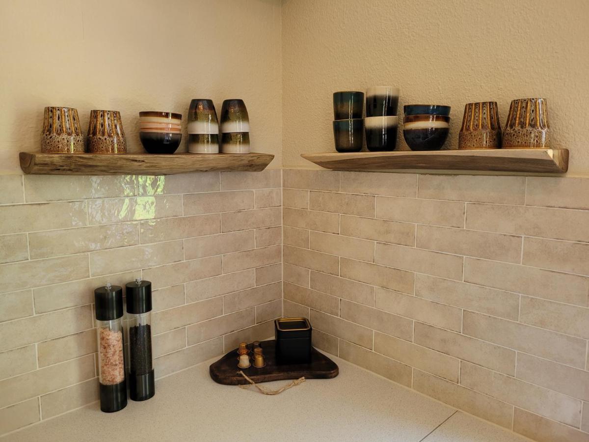 Green Hills Wellness No 2 met hottub en sauna Ewijk Buitenkant foto