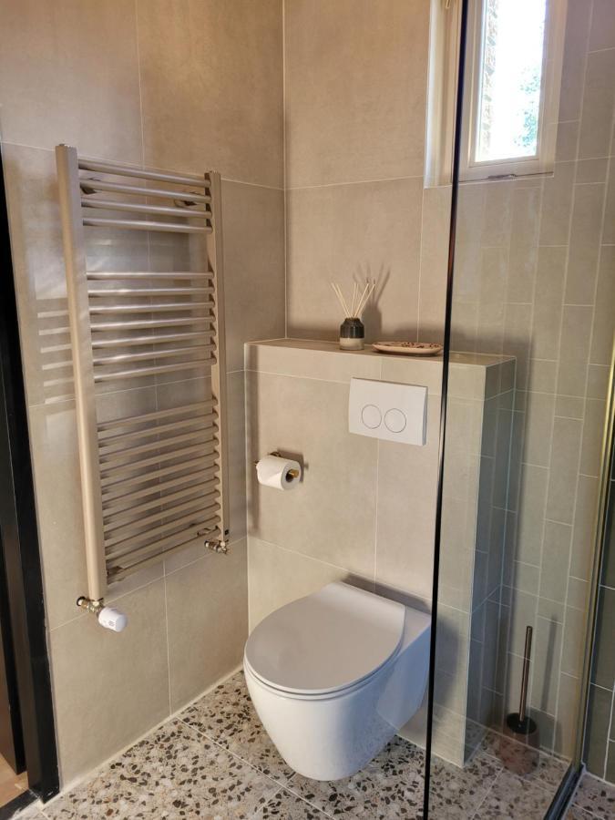 Green Hills Wellness No 2 met hottub en sauna Ewijk Buitenkant foto