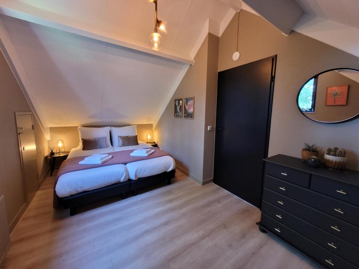 Green Hills Wellness No 2 met hottub en sauna Ewijk Buitenkant foto