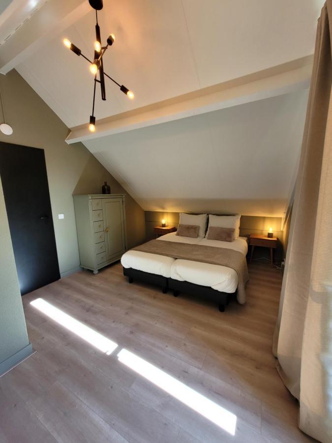 Green Hills Wellness No 2 met hottub en sauna Ewijk Buitenkant foto