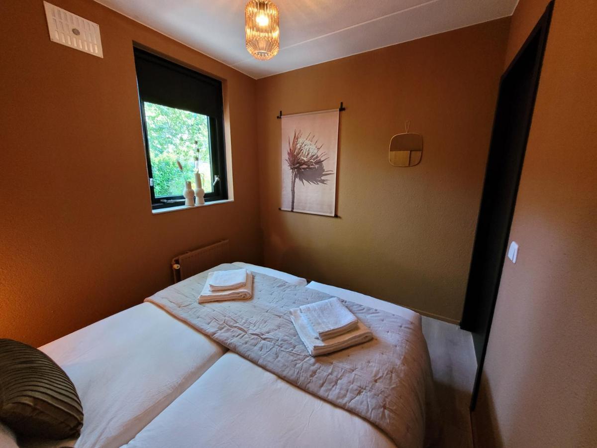Green Hills Wellness No 2 met hottub en sauna Ewijk Buitenkant foto