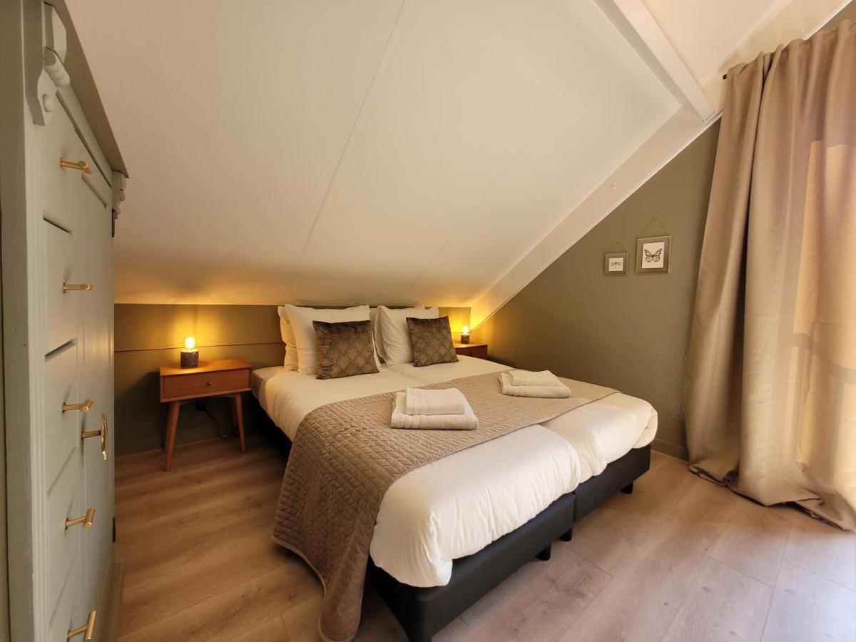 Green Hills Wellness No 2 met hottub en sauna Ewijk Buitenkant foto
