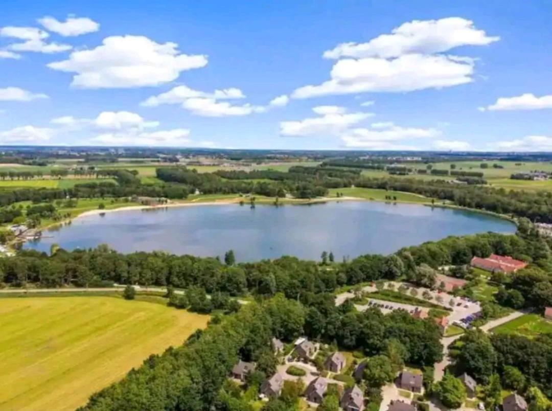 Green Hills Wellness No 2 met hottub en sauna Ewijk Buitenkant foto